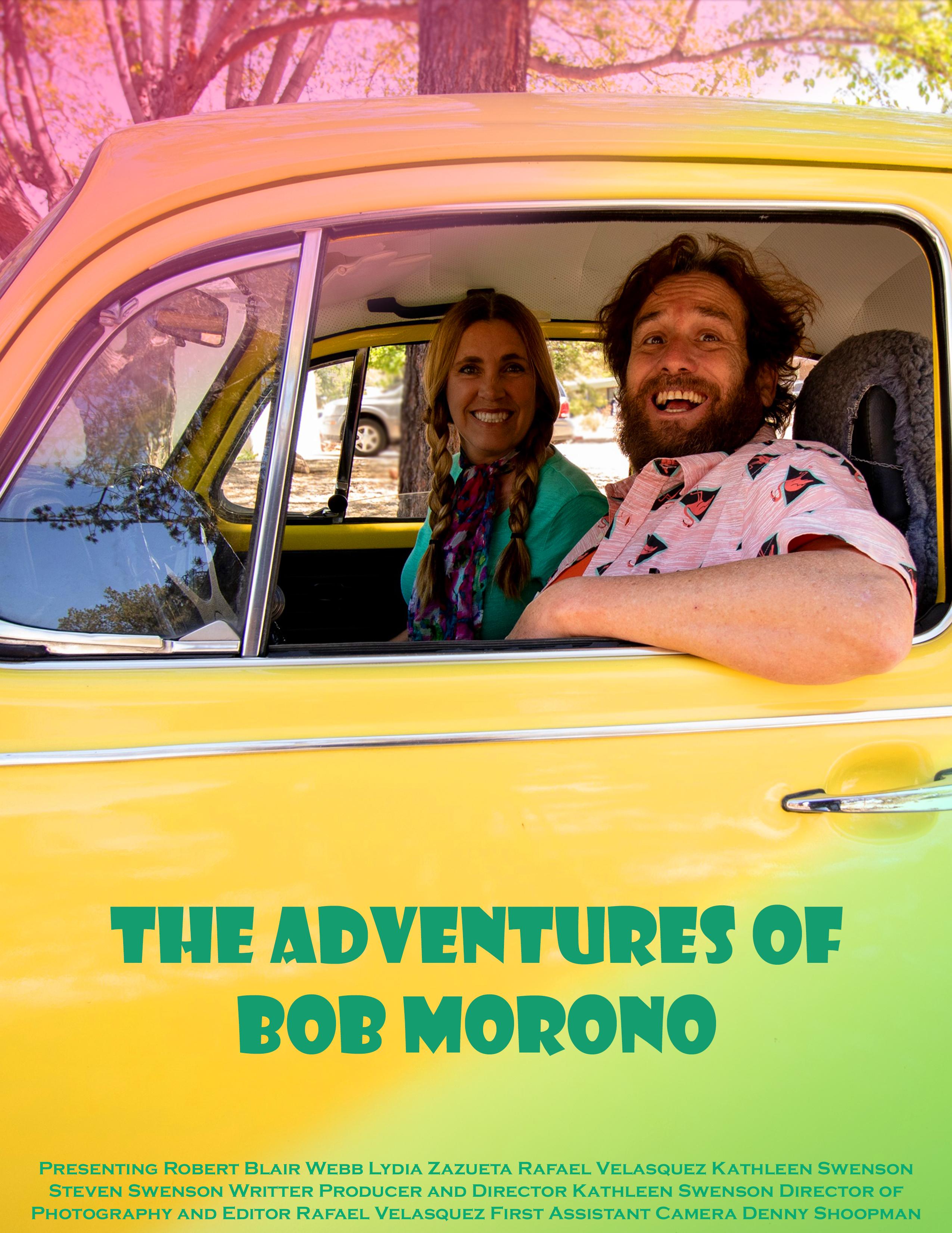 The Adventures of Bob Morono: Webisodes